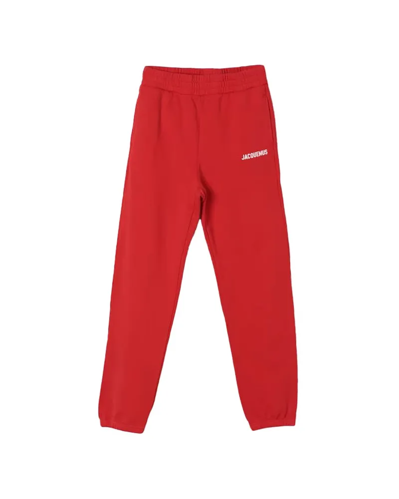 Jacquemus Jogginghose Red