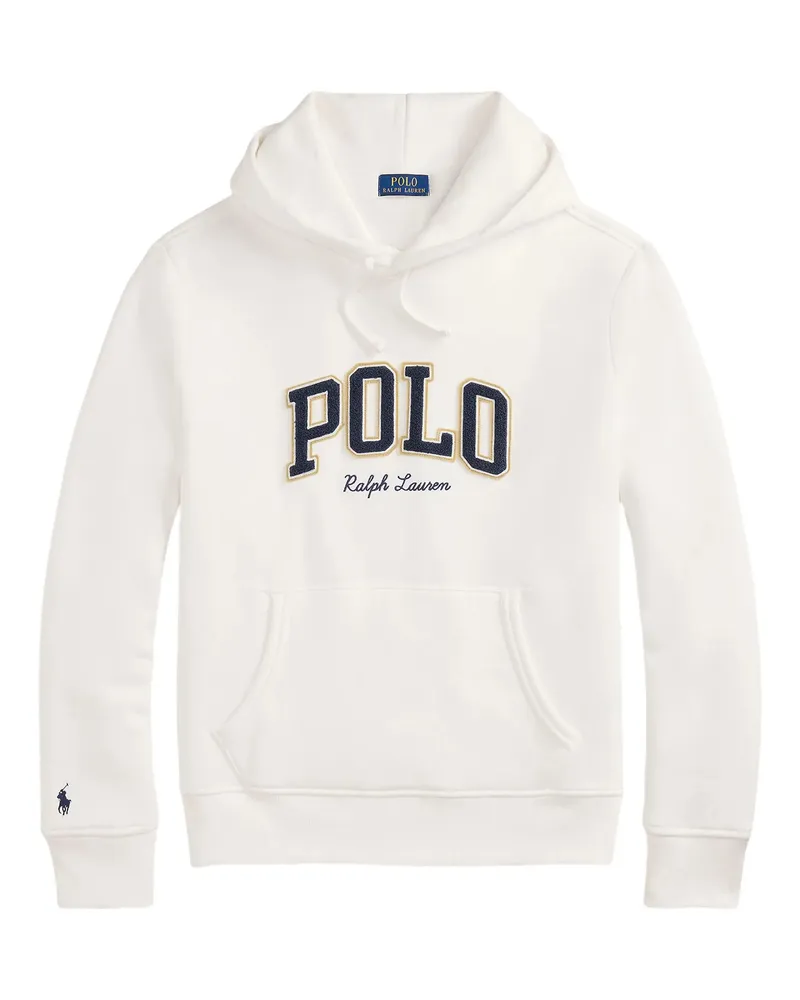 Ralph Lauren ICH'm Ich werde es dir nicht sagen White