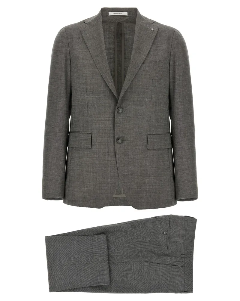 Tagliatore Vesuvio' Kleid Gray