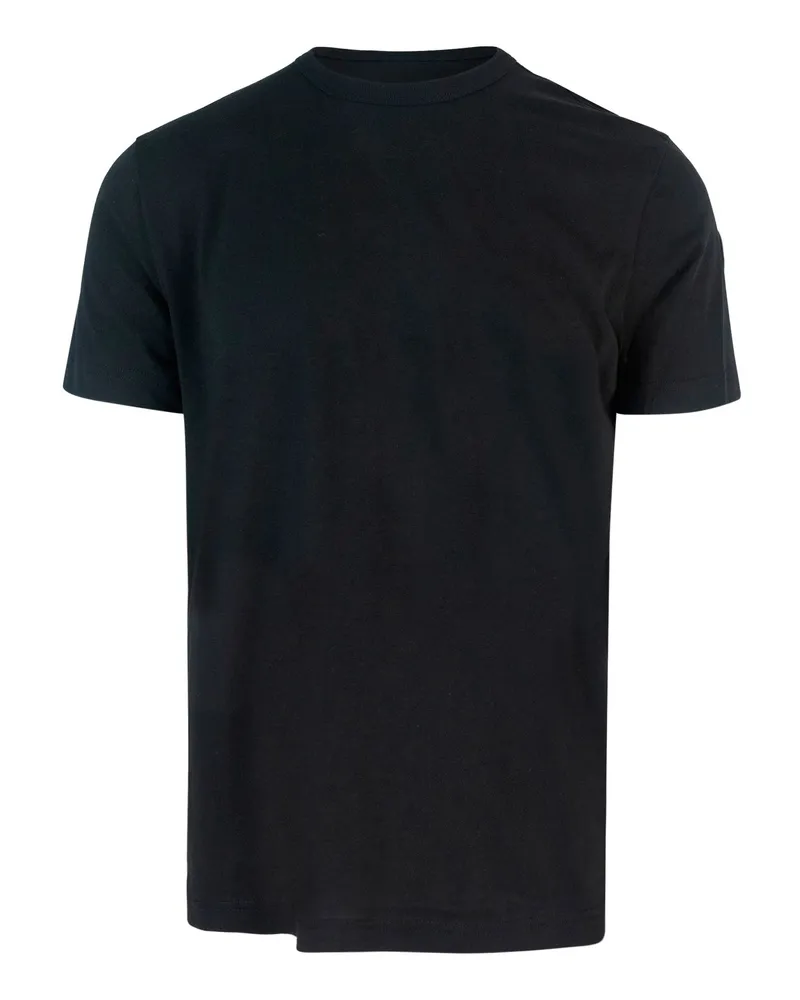 Colmar T Shirt Manica Corta Blu Black