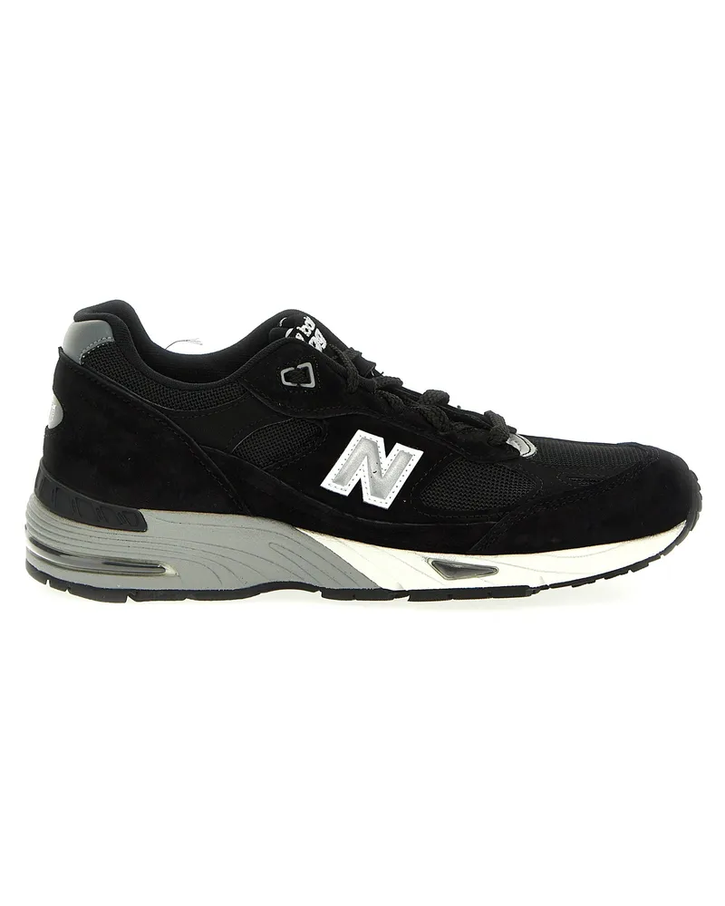 New Balance Neues Gleichgewicht '991' Turnschuhe Black