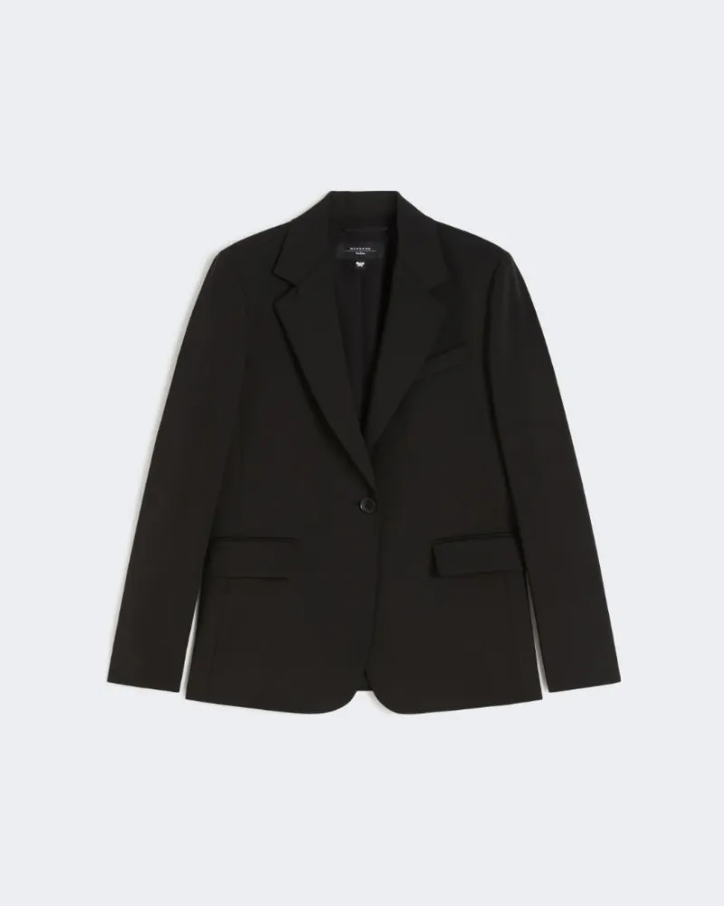 Max Mara Lamine Black