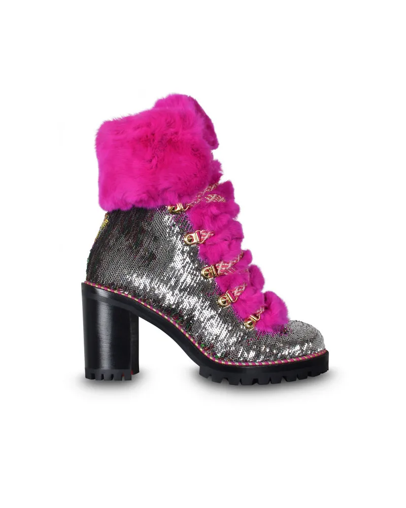 Christian Louboutin Fanny 70 Multicolor