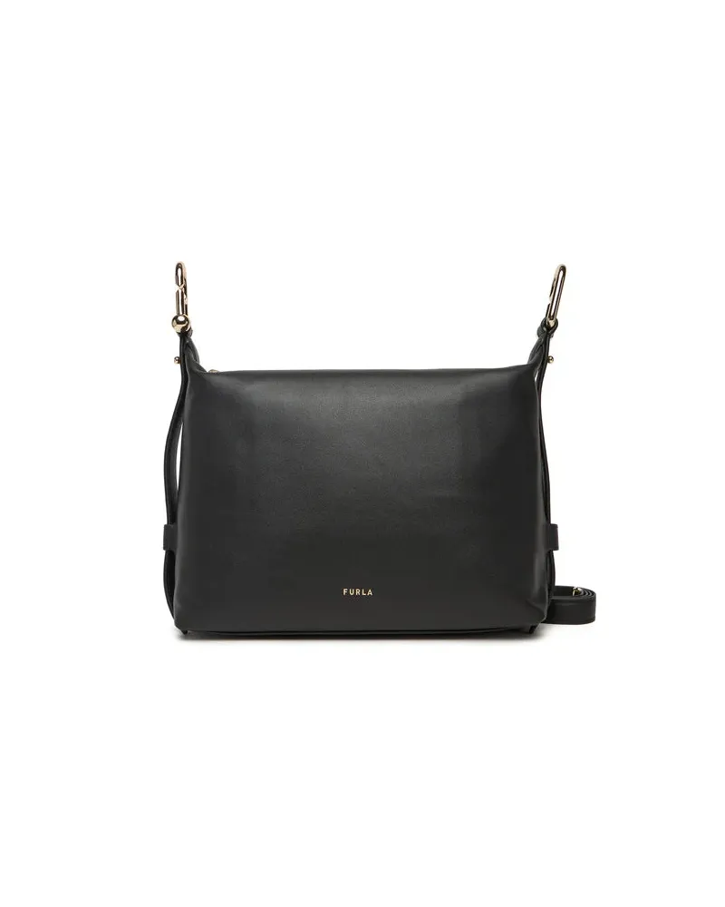 Furla Tonie M Landstreicher Black