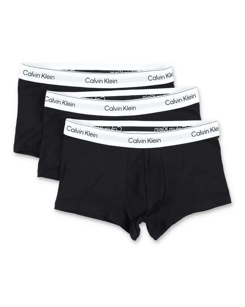 Calvin Klein Unterwäsche schwarz Black