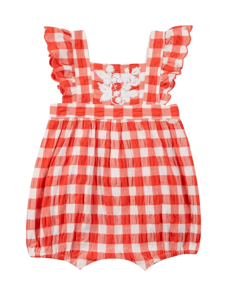 Tartine et Chocolat Kleid Multicolour