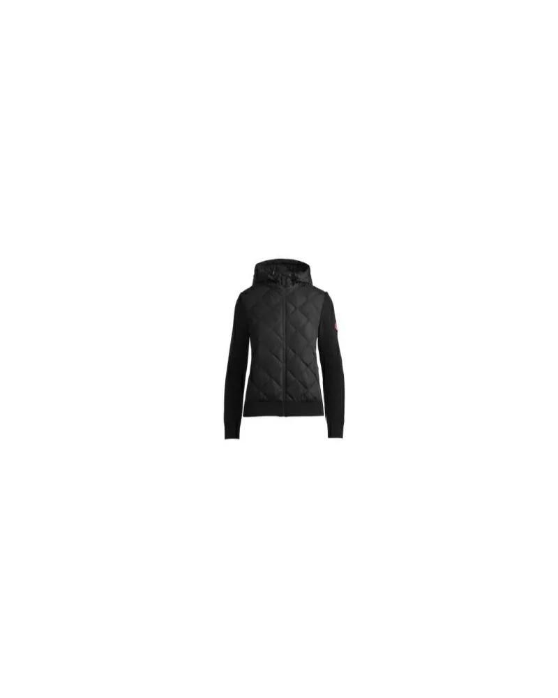 Canada Goose Kanada -Gans -Pullover Black