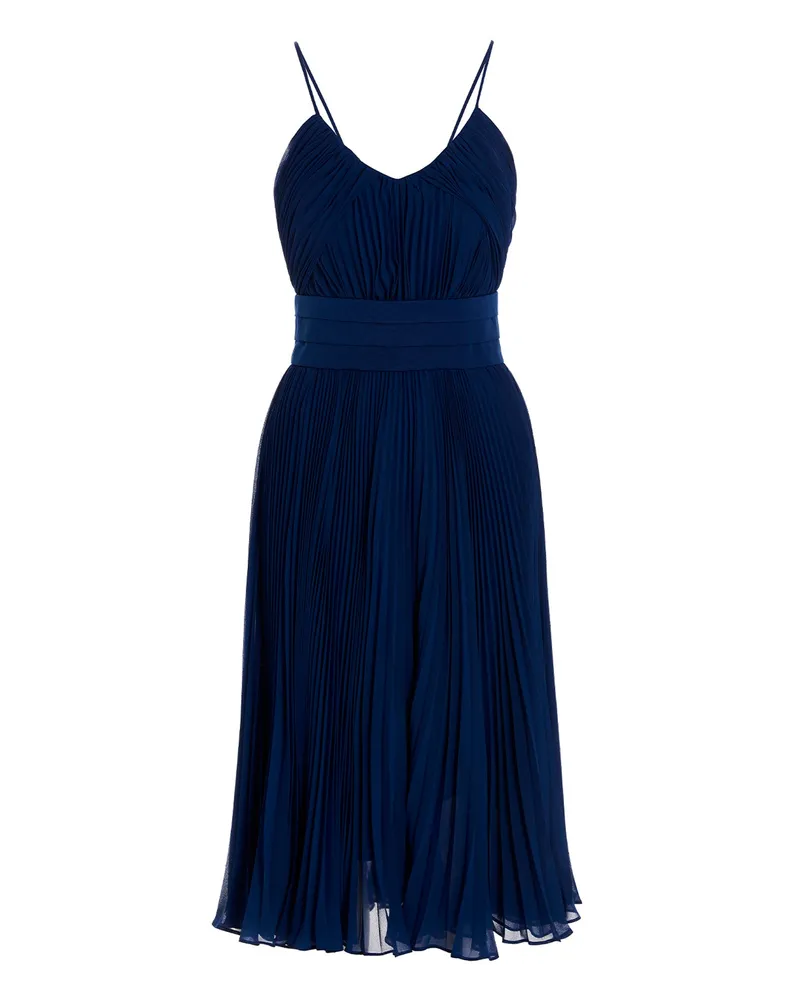 Max Mara Shoesino' Kleid Blue