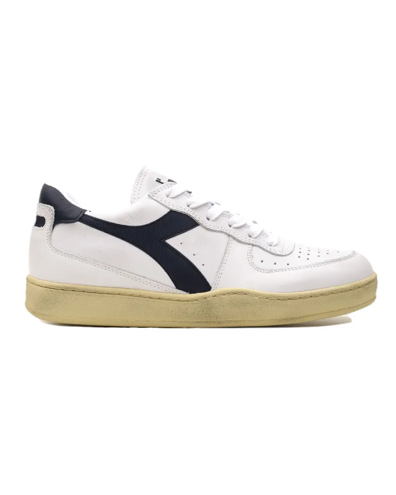 Diadora Turnschuhe White