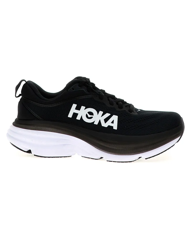 HOKA ONE ONE Hoka eins 'Bondi 8' Turnschuhe White