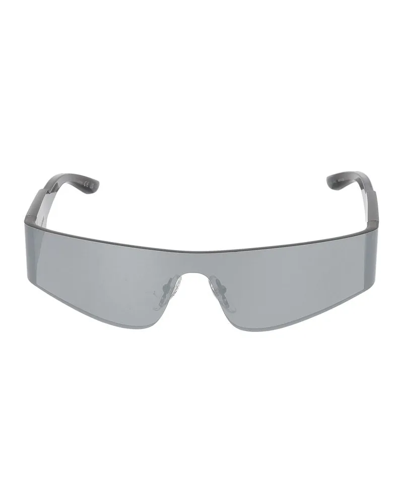 Balenciaga Sonnenbrille  BB0041 S 002 Silber Silber Silber /1 /125 002