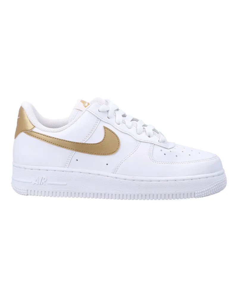 Nike Turnschuhe Weiß White