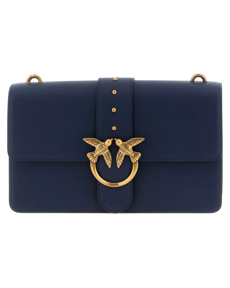 Pinko Love One Classic' Crossbody -Tasche Blue