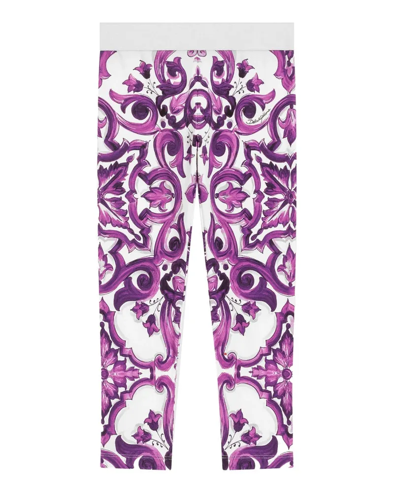 Dolce & Gabbana Leggings Multicolour