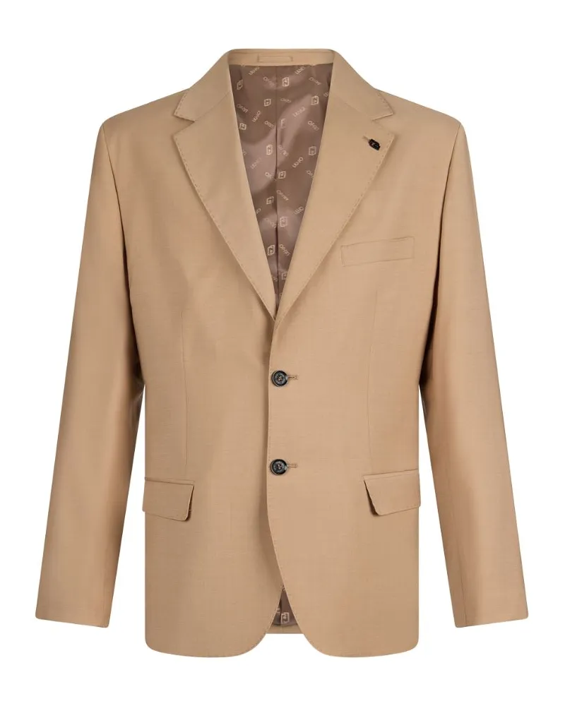 Liu Jo Jackets Beige Beige