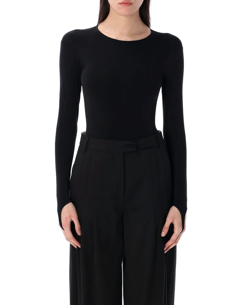 ADAMO Top Black Black