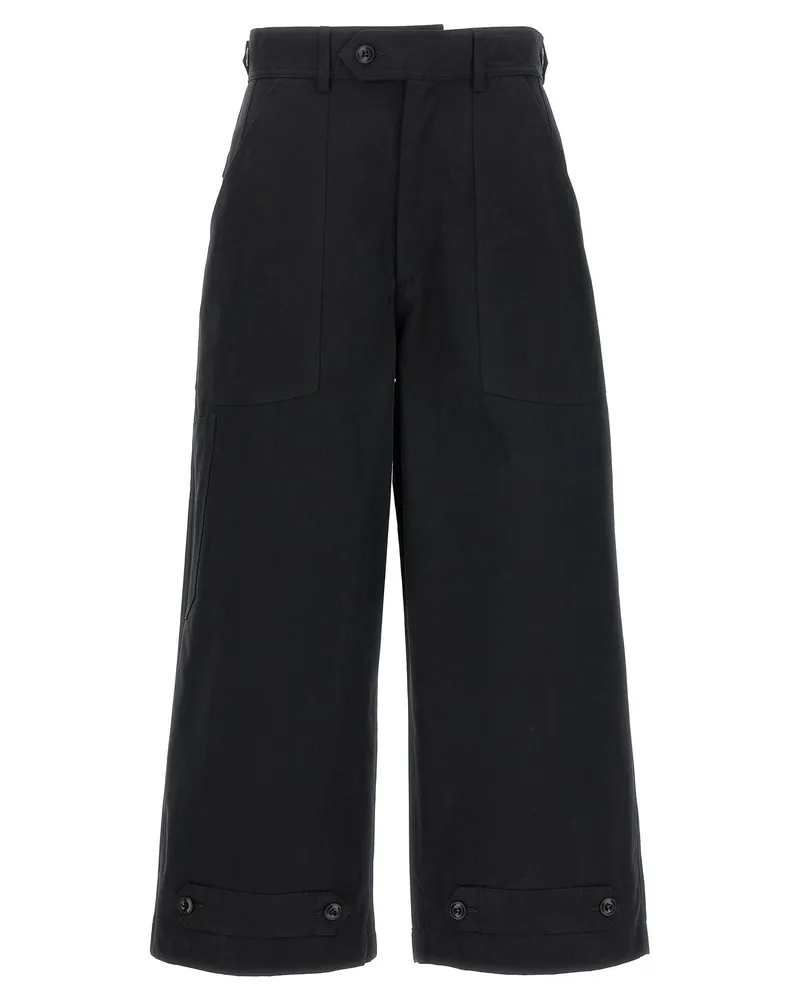 Cellar Door Kellertür 'Paola' Hosen Black