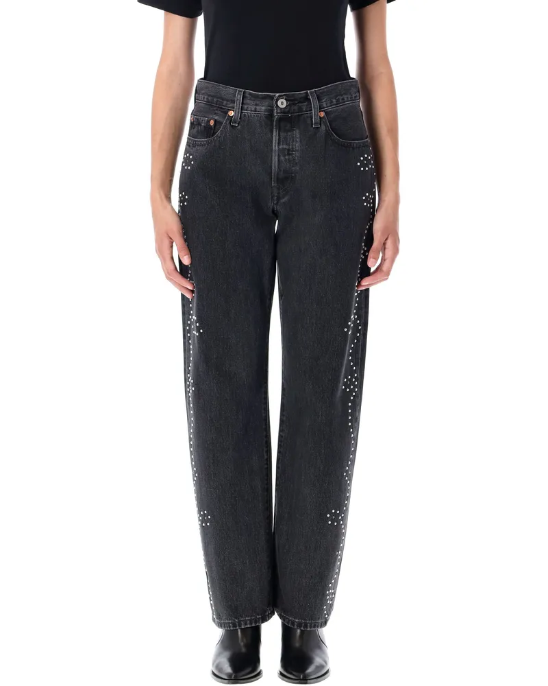 Levi's Levi 's Jeans schwarz Black