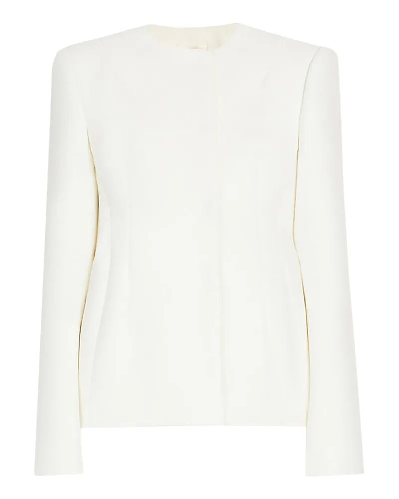 SPORTMAX Aceri Jacke White