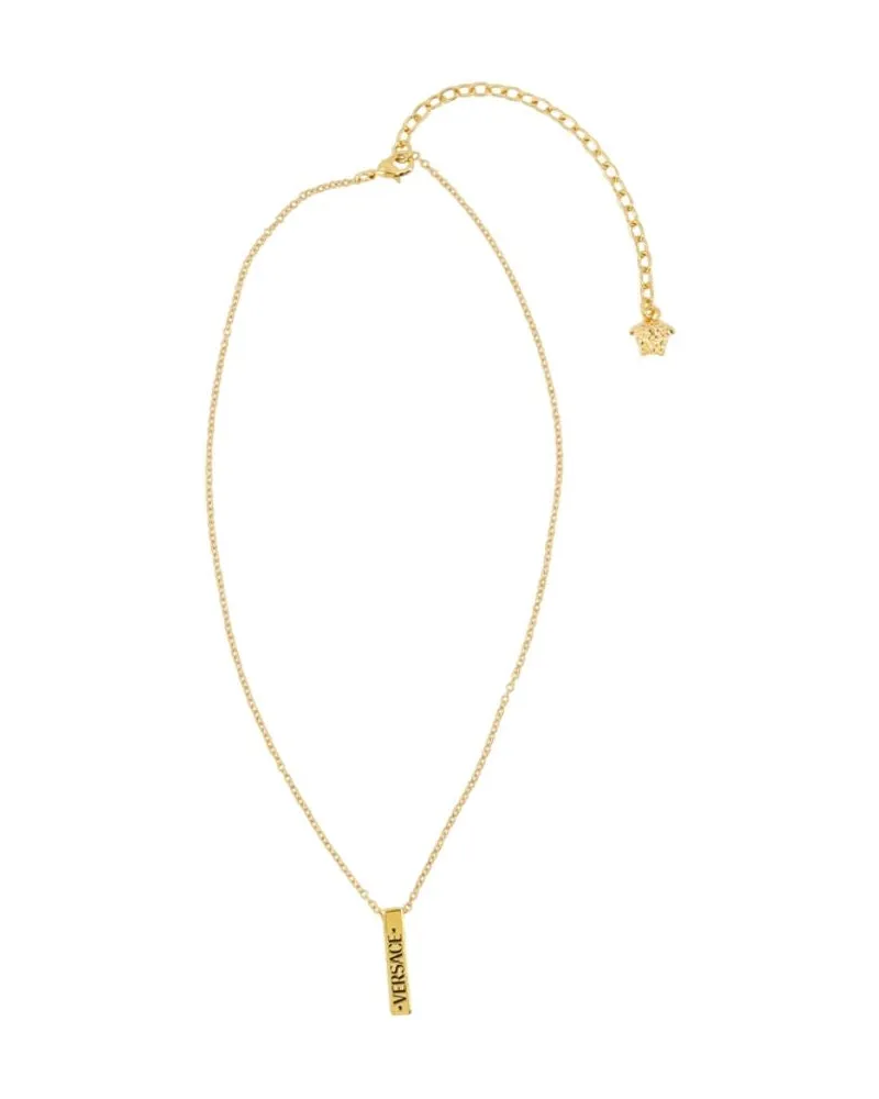Versace Halskette  Metal Gold Gold