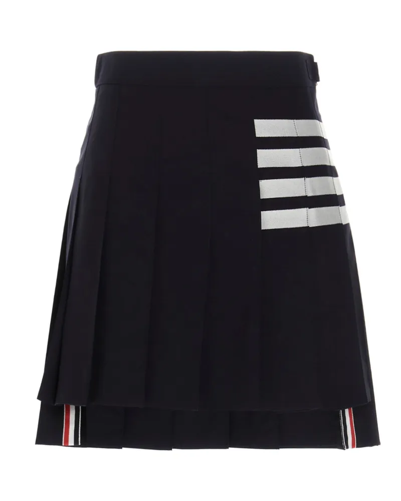 Thom Browne 4 Bar' Rock Blue