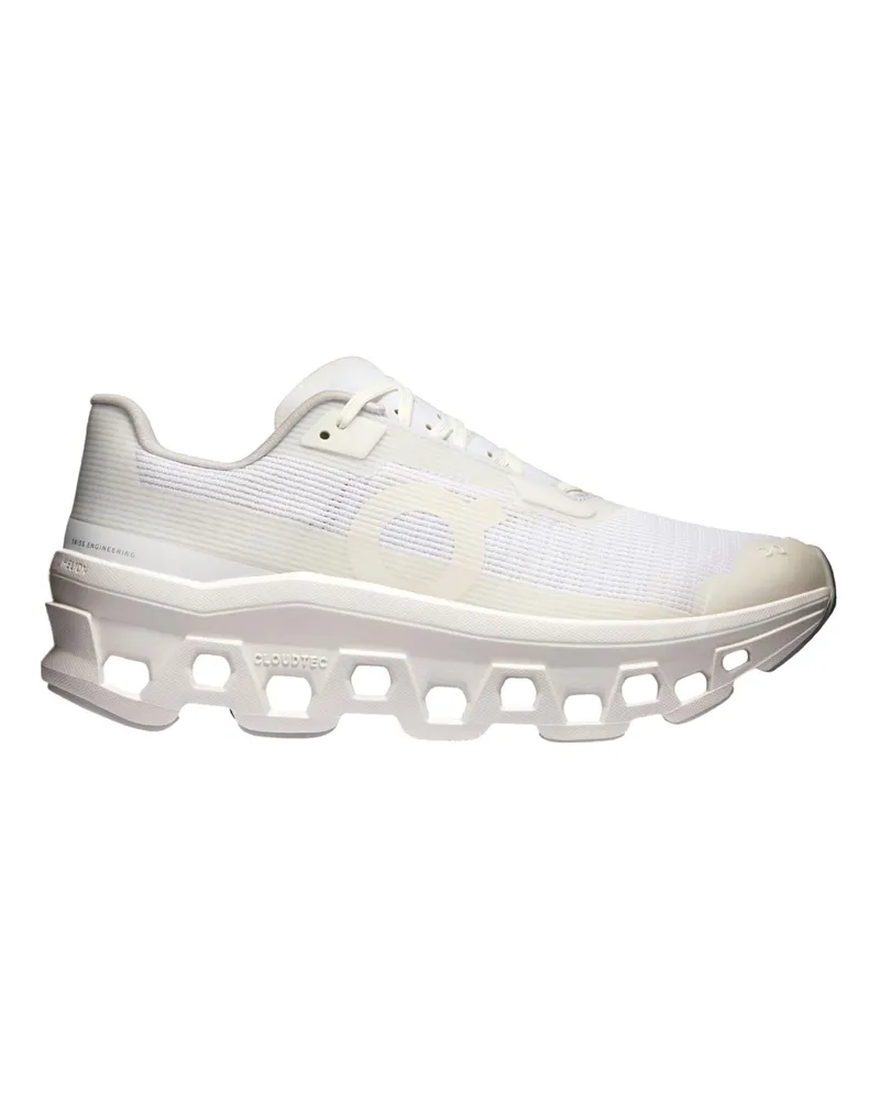 ON Auf Turnschuhen weiß White