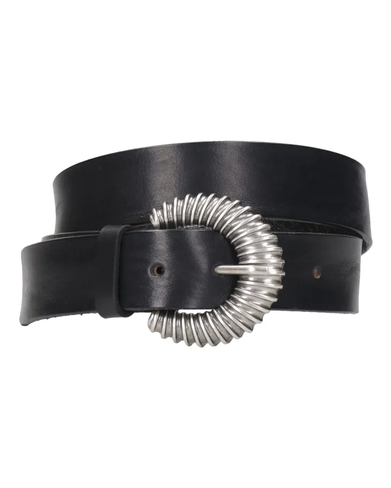 Orciani Gürtel schwarz Black