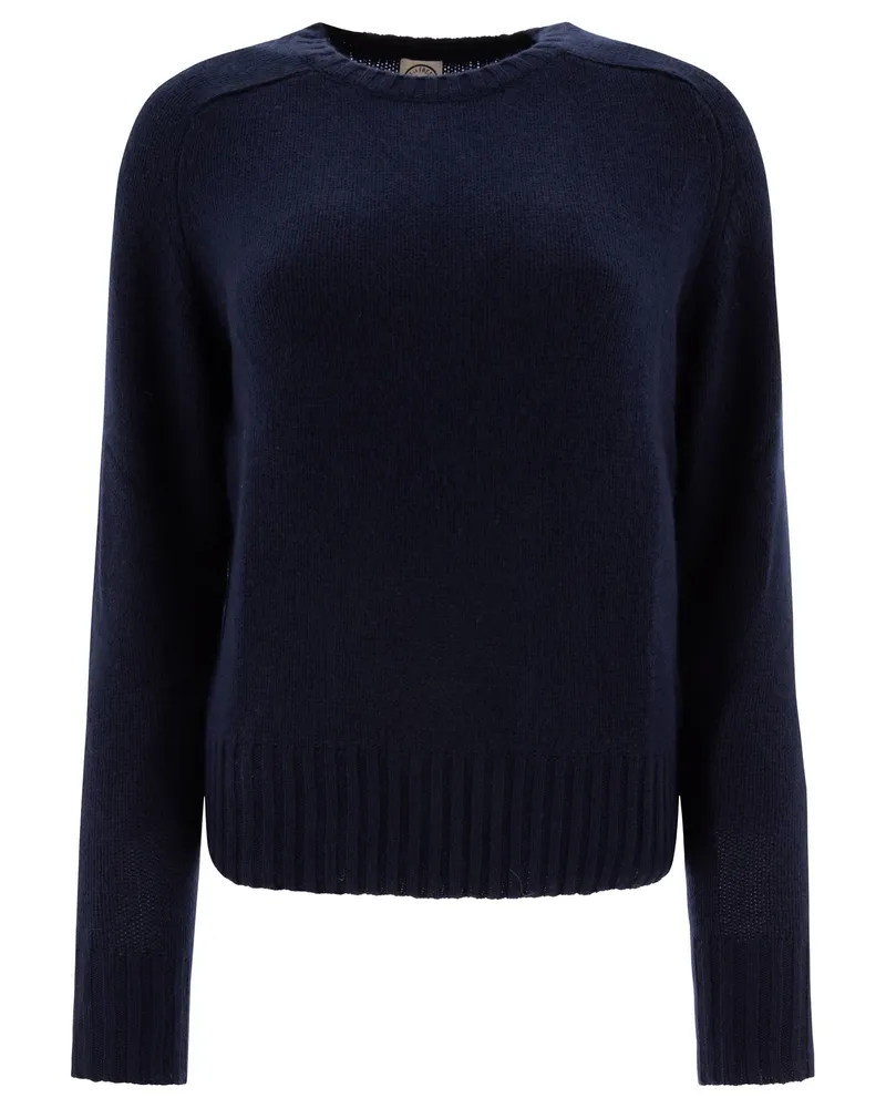 Inès de la Fressange Arthur" Pullover Blue