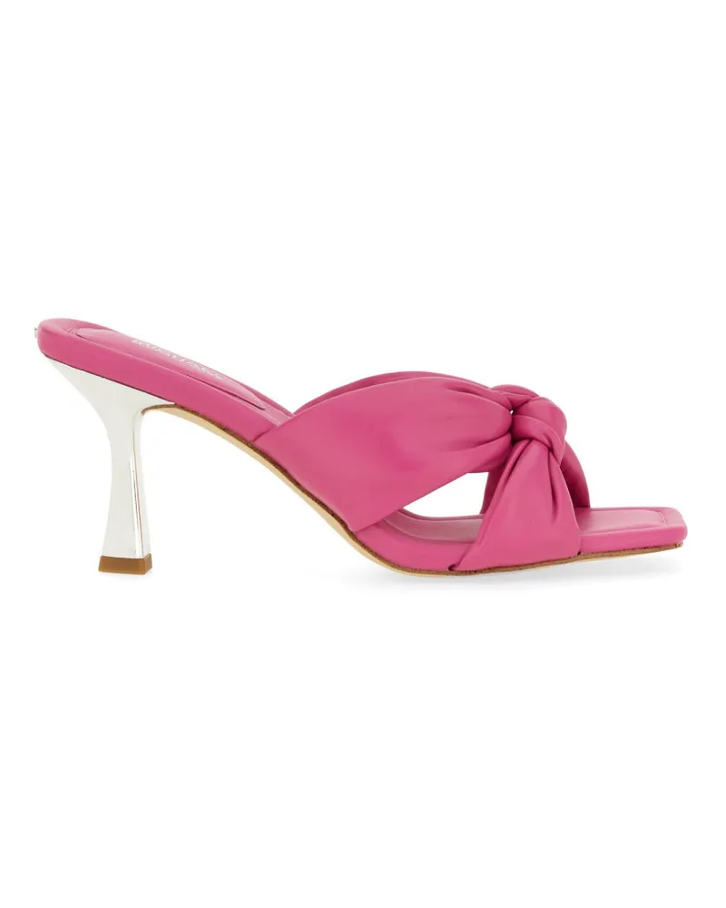 Michael Kors Michael von Michael Kors Sandal "Elena Fuchsia