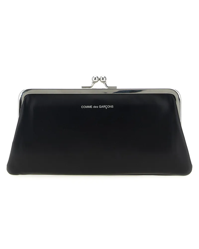 Comme des Garçons Classic Clasp' Tasche Black