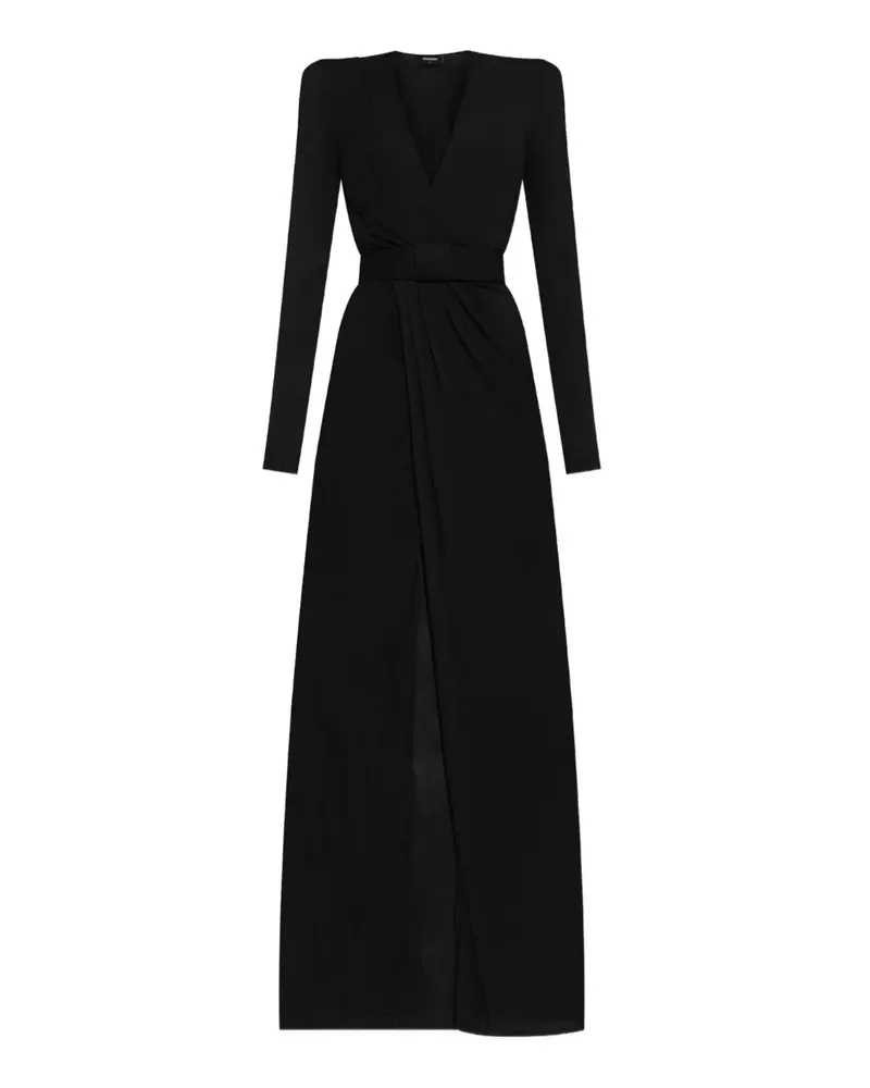 Dsquared2 kleidet schwarz Black