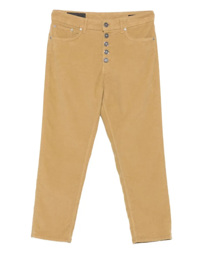 Dondup Jeans Beige Beige