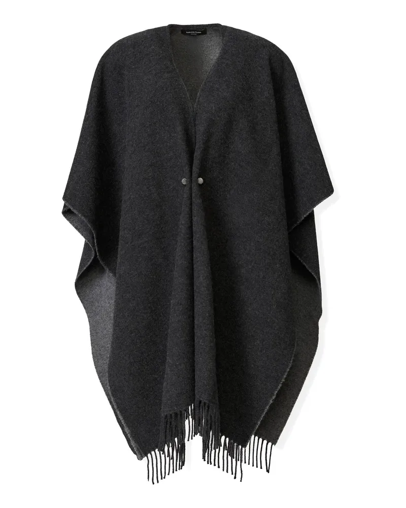 Fabiana Filippi Open Hood Grey