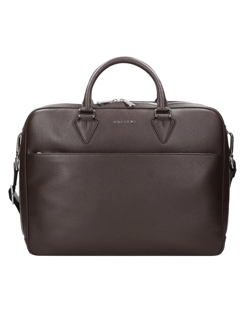 Orciani Taschen .. Ebenholz Ebony