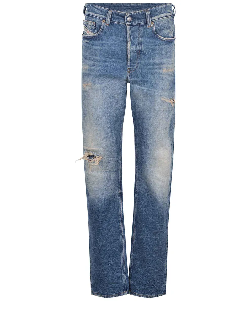 Diesel jeans "1988 D Ark" aus Denim Blue