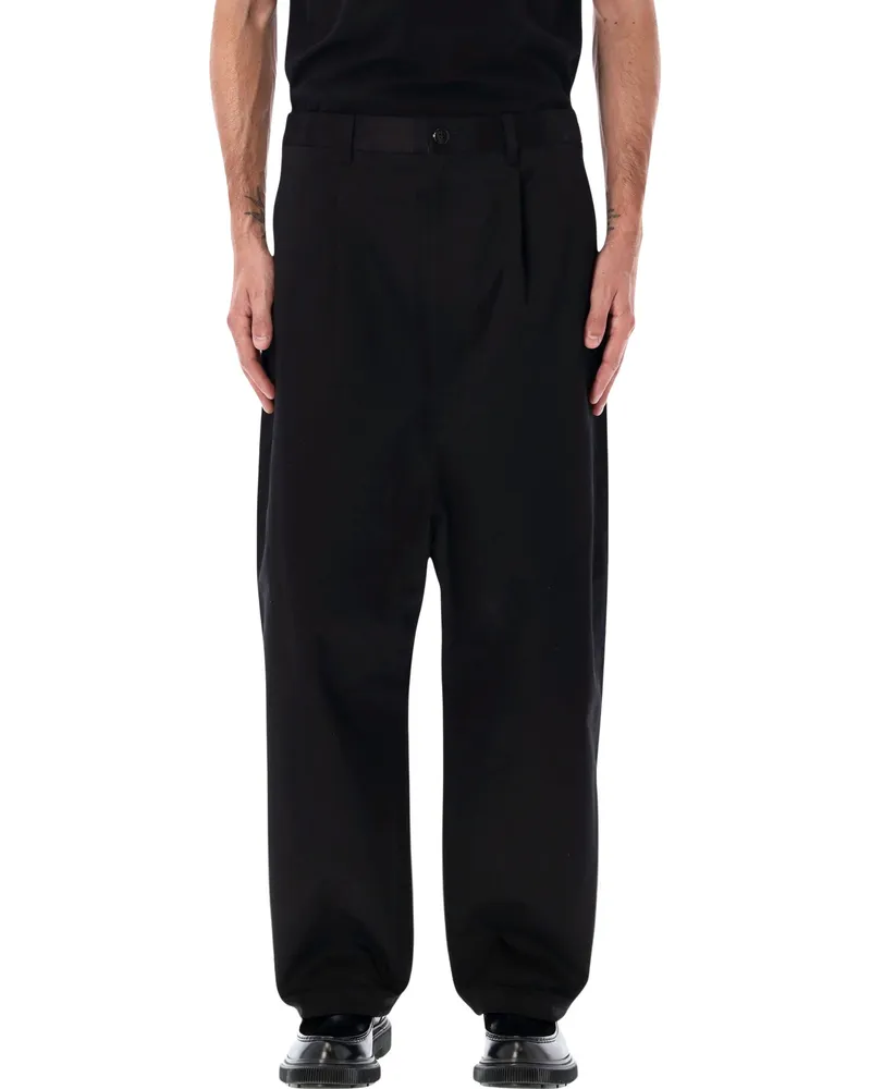 Junya Watanabe hose schwarz Black