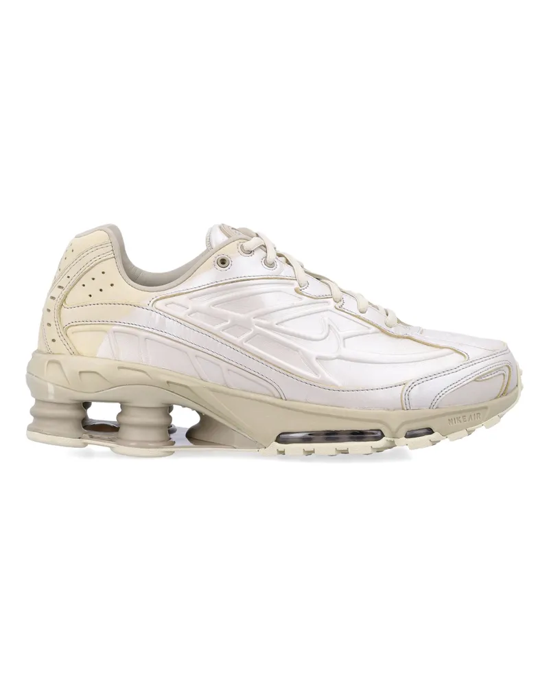 Nike Turnschuhe Metallic