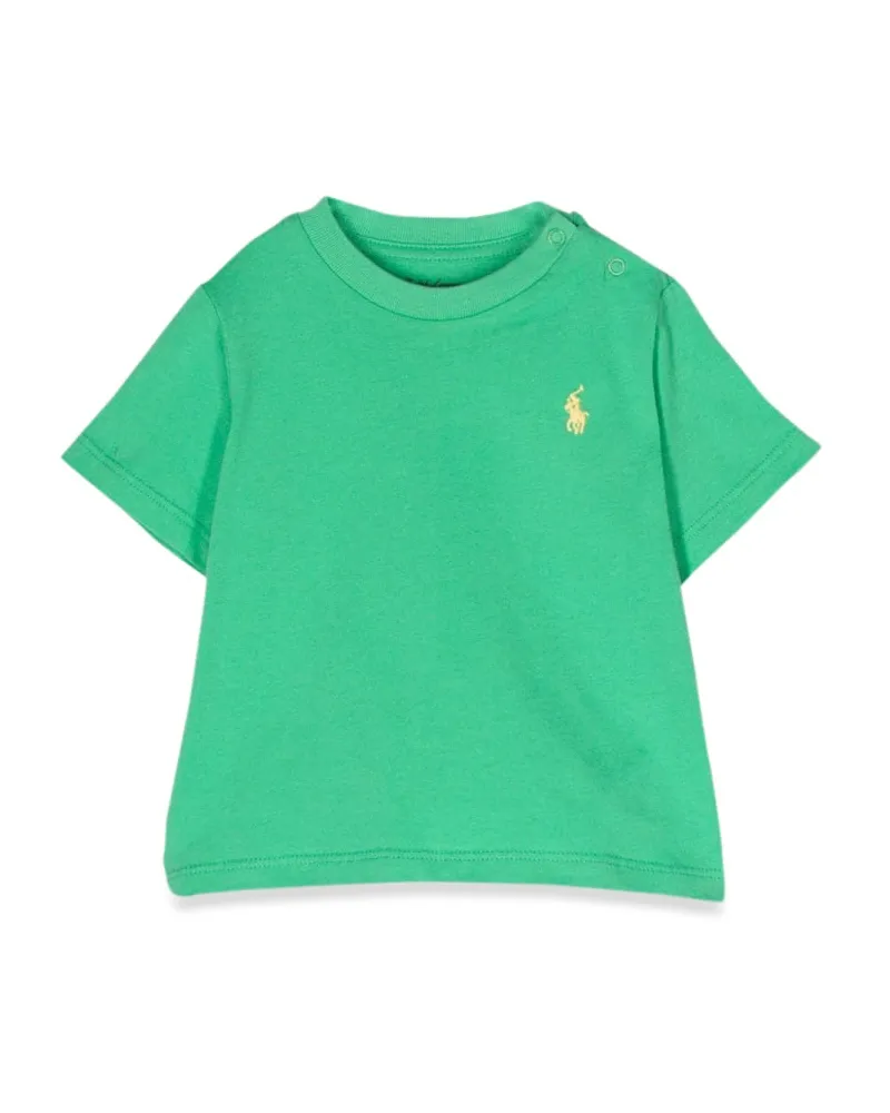 Ralph Lauren SS CN Tops T -Shirt Multicolour