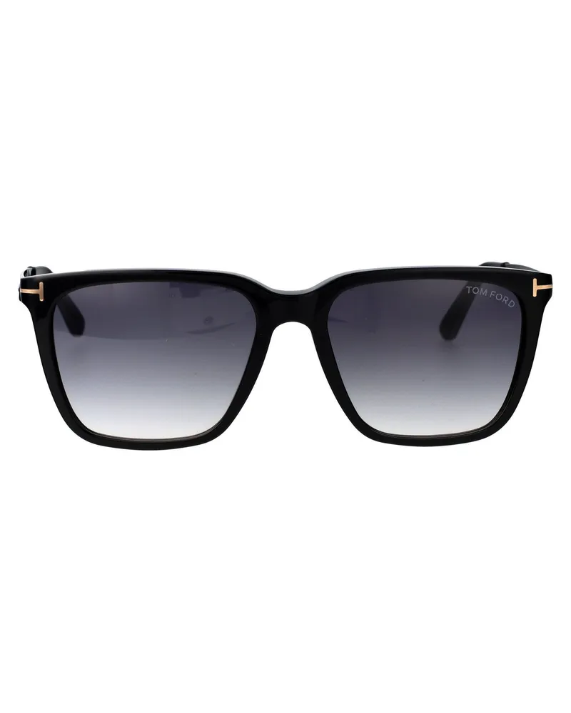 Tom Ford Sonnenbrille FT0862 01 B Schwarz