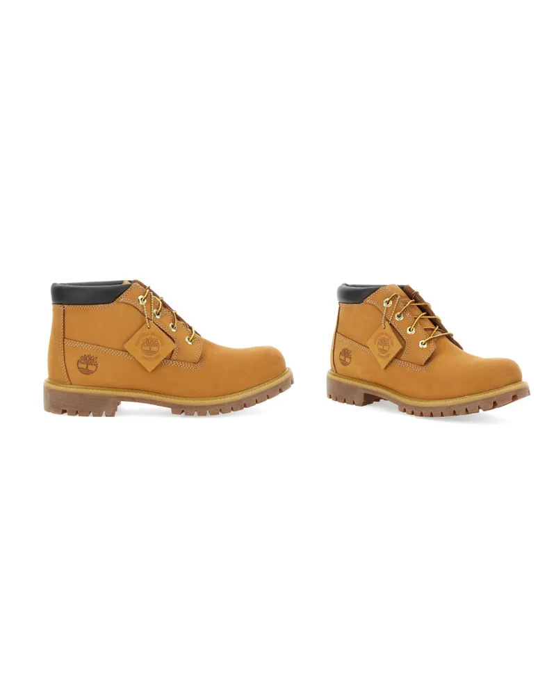 Timberland Holzstiefel Wheat