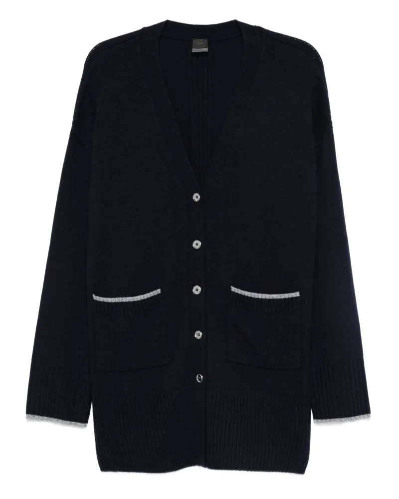 Pinko Sweaters blau Blue