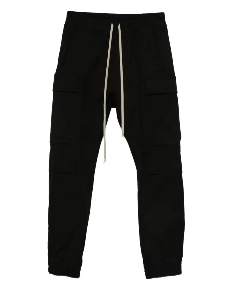 Rick Owens Cargohose mit Kordelzug 09