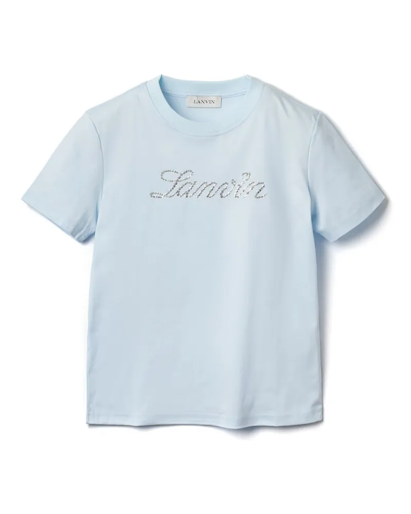 Lanvin T -Shirts und Polos Blue