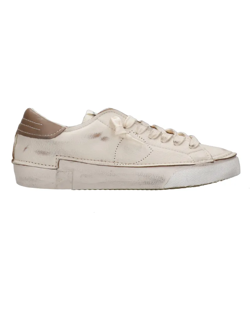 Philippe Model Sneakers Beige Beige