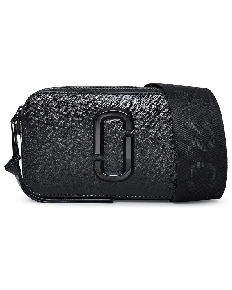 Marc Jacobs Marc Jacobs () Tracolla Snapshot DTM Schwarz