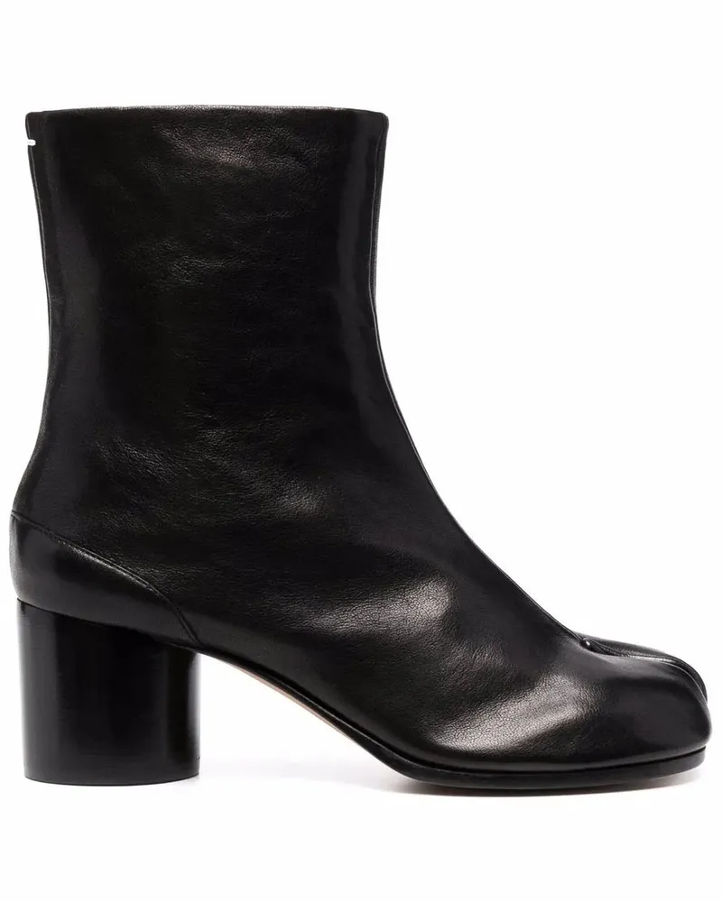 Maison Margiela 60mm Tabi -Knöchelstiefel T8013