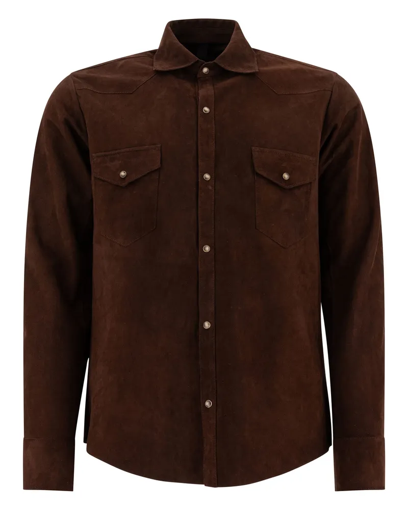 Tagliatore Jacken Brown