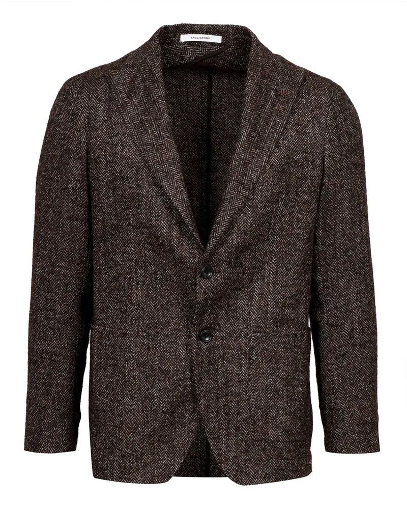 Tagliatore Jacken Marrone+beige