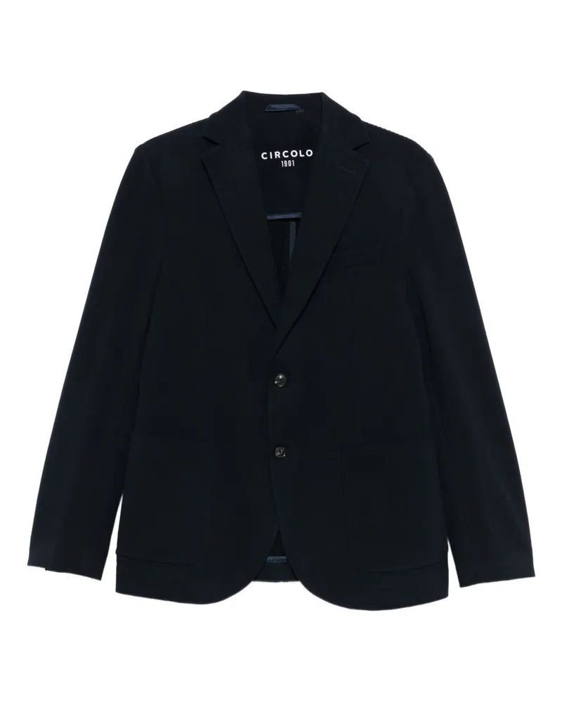 CIRCOLO 1901 Jacken blau Blue