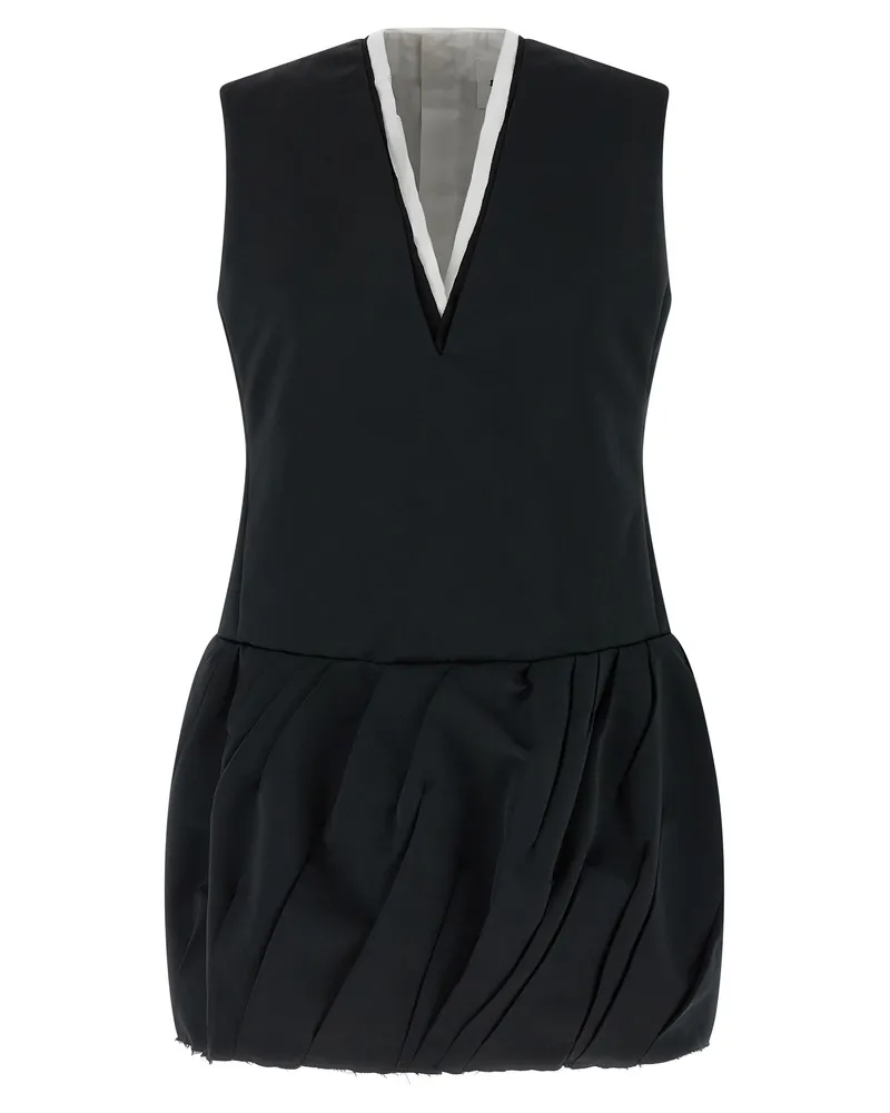 Jil Sander 240' Kleid Black